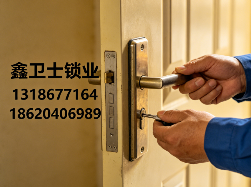 新昌家庭开锁换锁