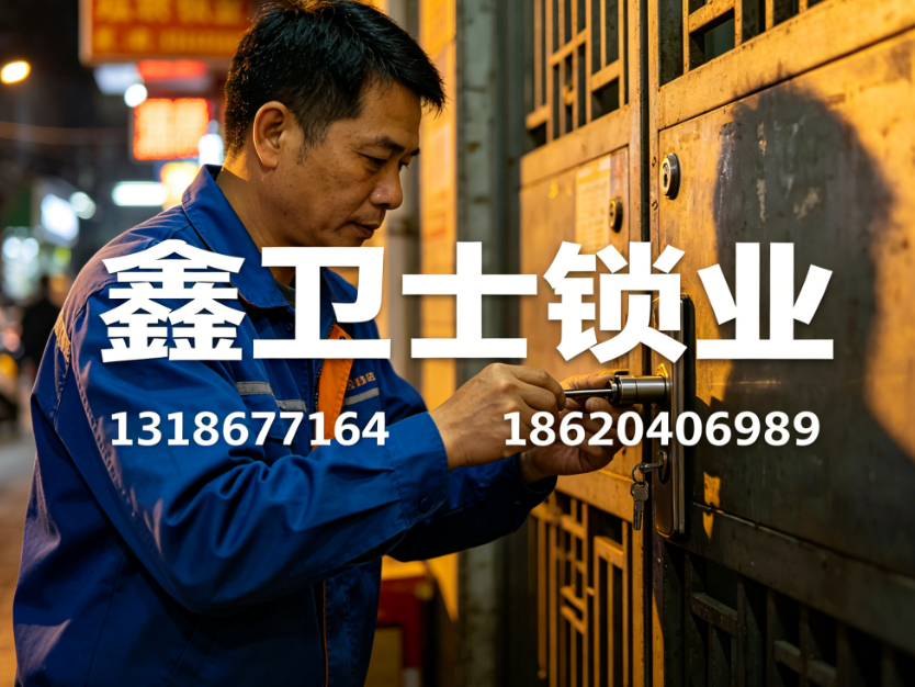 新昌上门开锁服务